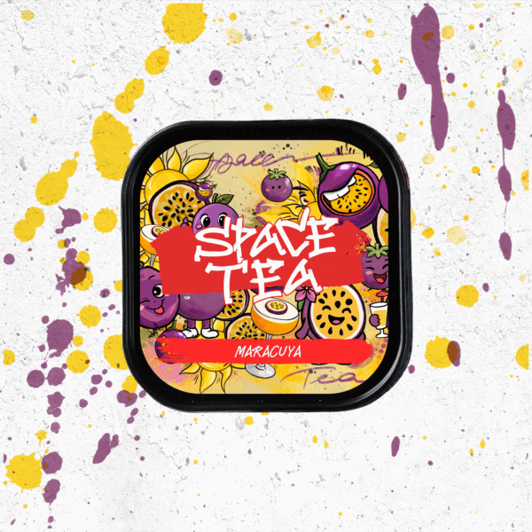 SpaceTea_Package.Box.100+250g_Maracuya_MockUp.BG