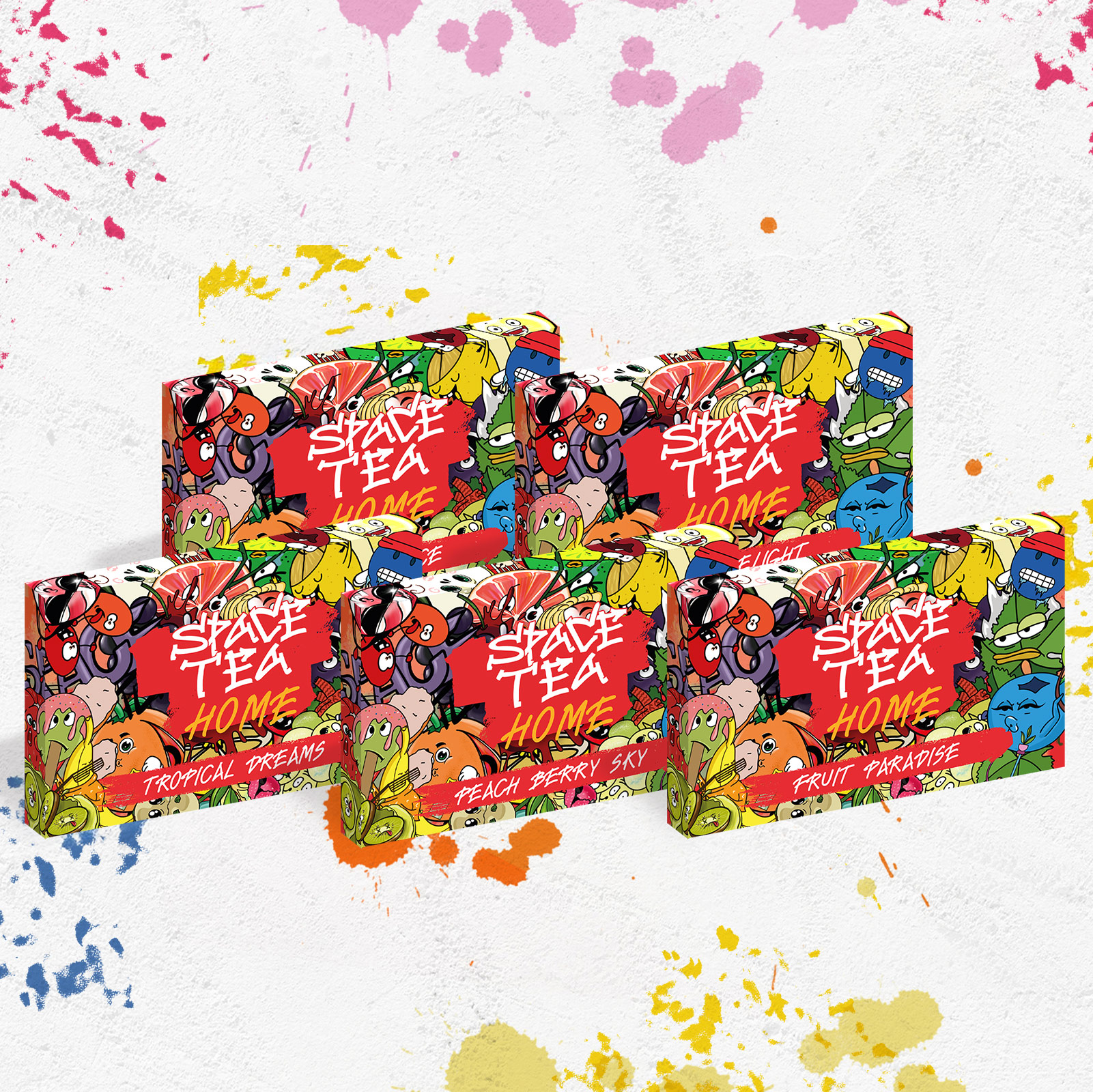 Home Made Box Home Made Box