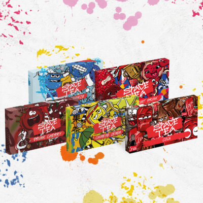 Drink Mix Box Drink Mix Box