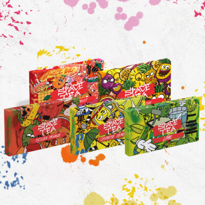 Citrus Mood Box Citrus Mood Box